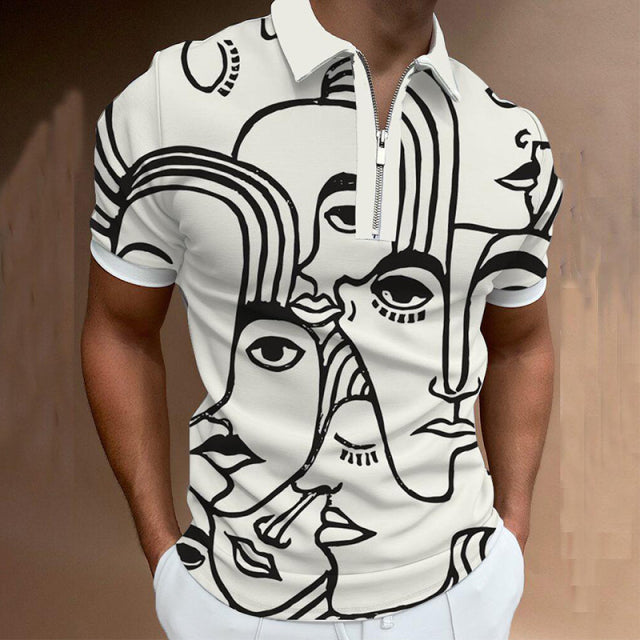 Men's Polo Shirt 2021 Men Solid Polo Shirts Brand Men Short-Sleeved Shirt Summer Shirt Man Clothing Asian Size M-3XL