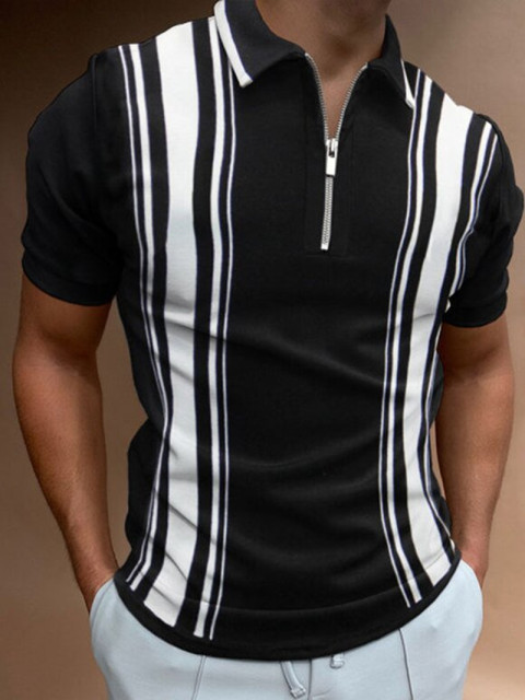 Men's Polo Shirt 2021 Men Solid Polo Shirts Brand Men Short-Sleeved Shirt Summer Shirt Man Clothing Asian Size M-3XL