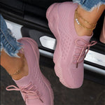 Tenis Feminino Lady Sneakers 2021 New Women Tennis Shoes Female High Quality Stable Athletic Jogging Trainers Sport Shoes Mujer