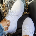 Tenis Feminino Lady Sneakers 2021 New Women Tennis Shoes Female High Quality Stable Athletic Jogging Trainers Sport Shoes Mujer