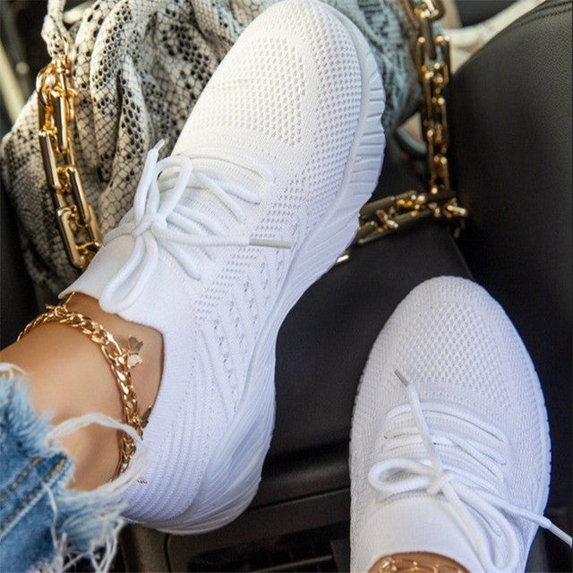 Tenis Feminino Lady Sneakers 2021 New Women Tennis Shoes Female High Quality Stable Athletic Jogging Trainers Sport Shoes Mujer