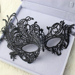 Mascarilla Eye Mask Lady Lace Floral Eye Mask 2021 Halloween Costumes Cosplay Party Event Masks Unisex Washable Face Mask