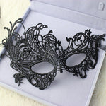 Mascarilla Eye Mask Lady Lace Floral Eye Mask 2021 Halloween Costumes Cosplay Party Event Masks Unisex Washable Face Mask