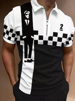 Men's Polo Shirt 2021 Men Solid Polo Shirts Brand Men Short-Sleeved Shirt Summer Shirt Man Clothing Asian Size M-3XL