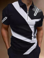 Men's Polo Shirt 2021 Men Solid Polo Shirts Brand Men Short-Sleeved Shirt Summer Shirt Man Clothing Asian Size M-3XL