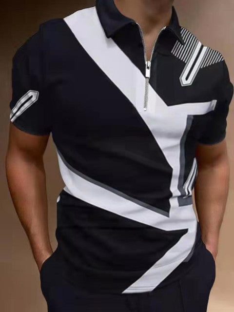 Men's Polo Shirt 2021 Men Solid Polo Shirts Brand Men Short-Sleeved Shirt Summer Shirt Man Clothing Asian Size M-3XL