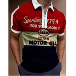 Men's Polo Shirt 2021 Men Solid Polo Shirts Brand Men Short-Sleeved Shirt Summer Shirt Man Clothing Asian Size M-3XL