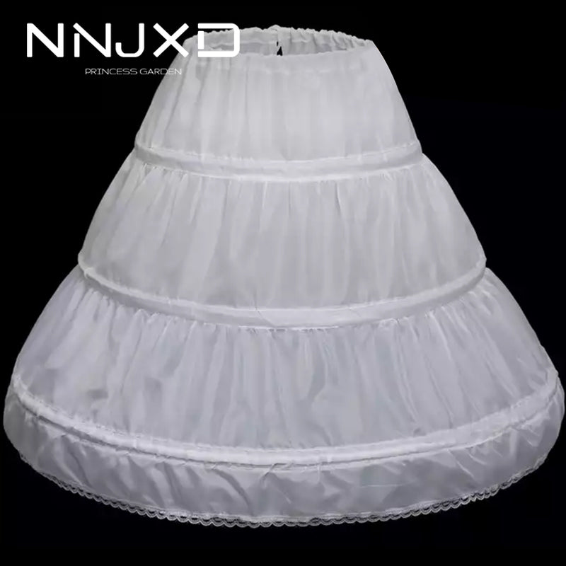 2021 Girls Summer Skirt Petticoat Baby Girls Toddler Christmas Princess Birthday Party Kids For Girls Children Clothing Vestidos