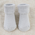 Kids Children's Socks for Girls Boys Non-slip Print Cotton Toddler Baby Christmas Socks for Newborns Infant Short Socks Clothing