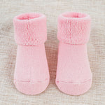 Kids Children's Socks for Girls Boys Non-slip Print Cotton Toddler Baby Christmas Socks for Newborns Infant Short Socks Clothing