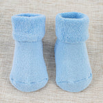 Kids Children's Socks for Girls Boys Non-slip Print Cotton Toddler Baby Christmas Socks for Newborns Infant Short Socks Clothing