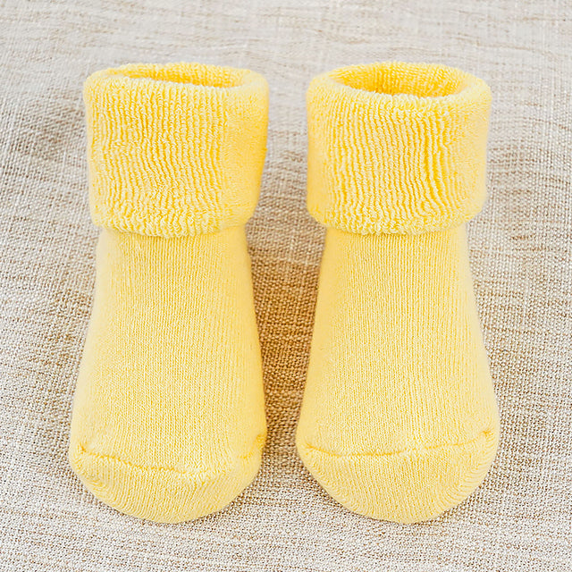 Kids Children's Socks for Girls Boys Non-slip Print Cotton Toddler Baby Christmas Socks for Newborns Infant Short Socks Clothing