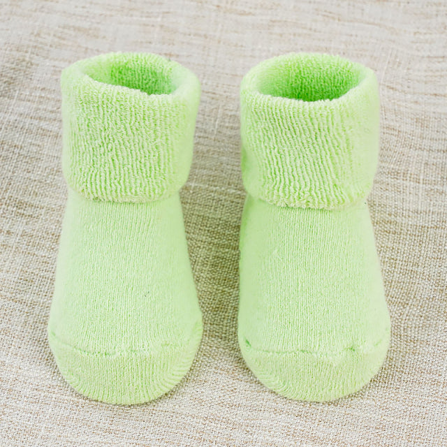 Kids Children's Socks for Girls Boys Non-slip Print Cotton Toddler Baby Christmas Socks for Newborns Infant Short Socks Clothing