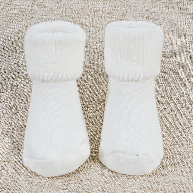 Kids Children's Socks for Girls Boys Non-slip Print Cotton Toddler Baby Christmas Socks for Newborns Infant Short Socks Clothing