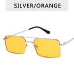 2022 Classic Retro Sunglasses Women Glasses Lady Luxury Steampunk Metal Sun Glasses Vintage Mirror Oculos De Sol Feminino UV400