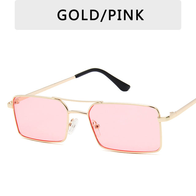 2022 Classic Retro Sunglasses Women Glasses Lady Luxury Steampunk Metal Sun Glasses Vintage Mirror Oculos De Sol Feminino UV400