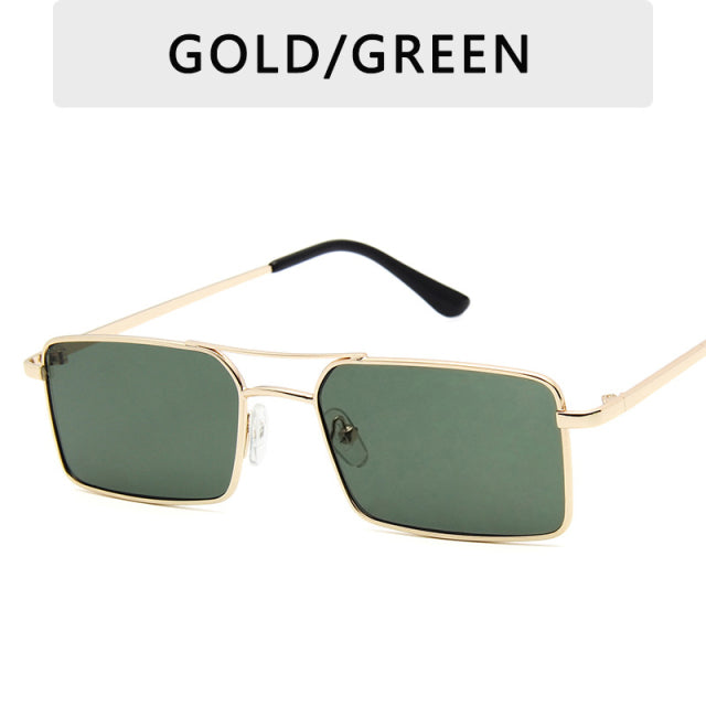 2022 Classic Retro Sunglasses Women Glasses Lady Luxury Steampunk Metal Sun Glasses Vintage Mirror Oculos De Sol Feminino UV400