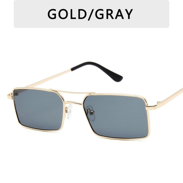 2022 Classic Retro Sunglasses Women Glasses Lady Luxury Steampunk Metal Sun Glasses Vintage Mirror Oculos De Sol Feminino UV400