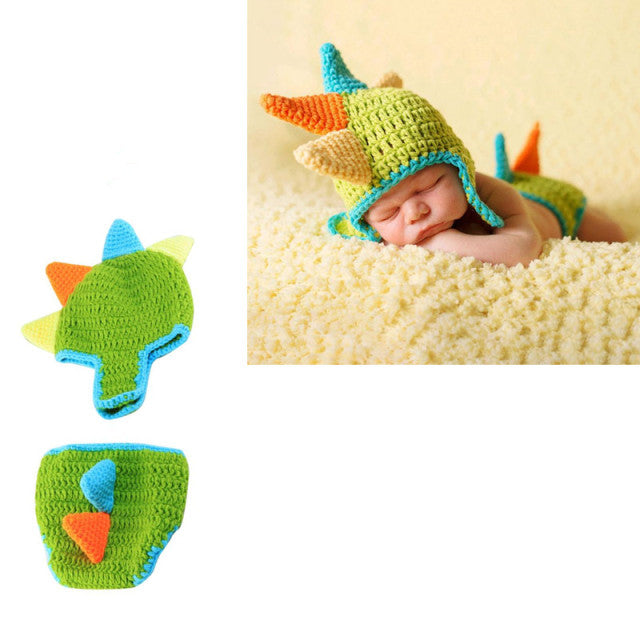 newborn photography props crothet baby clothes boy clothing boys accessories infant girl costume crocheted handmade outfit