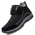 Winter High Top Sneakers Men Fashion Trending Casual Shoes Men Outdoor Lightweight Basketball Sneakers Breathable Big Size 39-46