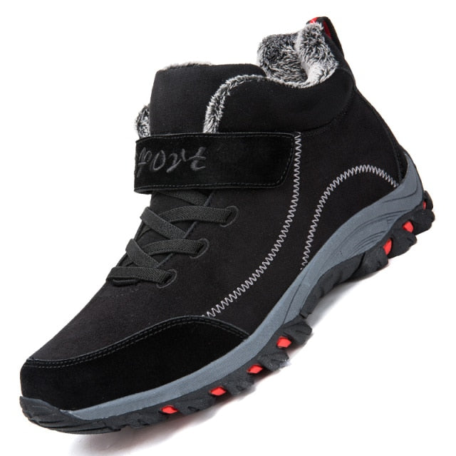 Winter High Top Sneakers Men Fashion Trending Casual Shoes Men Outdoor Lightweight Basketball Sneakers Breathable Big Size 39-46