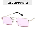 2022 Classic Retro Sunglasses Women Glasses Lady Luxury Steampunk Metal Sun Glasses Vintage Mirror Oculos De Sol Feminino UV400