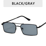 2022 Classic Retro Sunglasses Women Glasses Lady Luxury Steampunk Metal Sun Glasses Vintage Mirror Oculos De Sol Feminino UV400