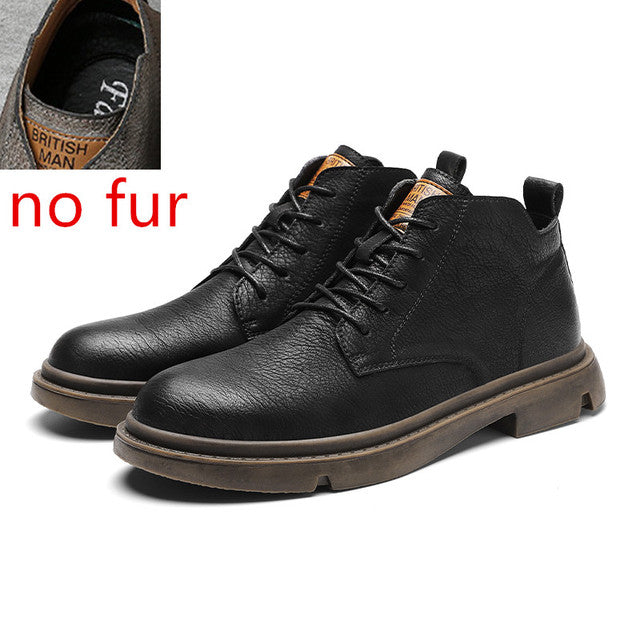 2021 New Men's Quality Leather Shoes British Business lace up fashion black Soft Leather Man Split Leather Dress Shoes men