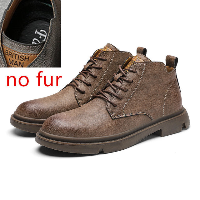 2021 New Men's Quality Leather Shoes British Business lace up fashion black Soft Leather Man Split Leather Dress Shoes men