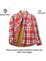 Velvet Thick Warm Women's Plaid Shirt Female Long Sleeve Tops M-5XL Winter Fleece Casual Check Blouse Autumn Clothes T77710A