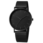 Women Watch Rose Gold Montre Femme 2022 Women's Mesh Belt ultra-thin Fashion relojes para mujer Luxury Wrist Watches reloj mujer