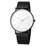 Women Watch Rose Gold Montre Femme 2022 Women's Mesh Belt ultra-thin Fashion relojes para mujer Luxury Wrist Watches reloj mujer