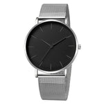 Women Watch Rose Gold Montre Femme 2022 Women's Mesh Belt ultra-thin Fashion relojes para mujer Luxury Wrist Watches reloj mujer