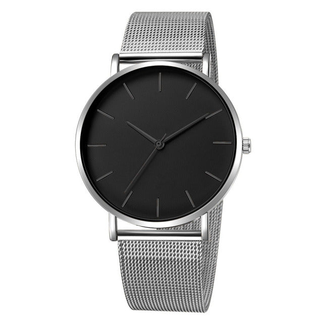 Women Watch Rose Gold Montre Femme 2022 Women's Mesh Belt ultra-thin Fashion relojes para mujer Luxury Wrist Watches reloj mujer