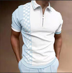Men's Polo Shirt 2021 Men Solid Polo Shirts Brand Men Short-Sleeved Shirt Summer Shirt Man Clothing Asian Size M-3XL