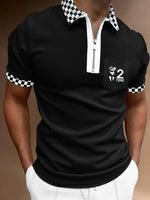 Men's Polo Shirt 2021 Men Solid Polo Shirts Brand Men Short-Sleeved Shirt Summer Shirt Man Clothing Asian Size M-3XL