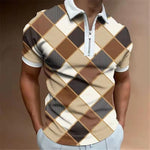 Men's Polo Shirt 2021 Men Solid Polo Shirts Brand Men Short-Sleeved Shirt Summer Shirt Man Clothing Asian Size M-3XL