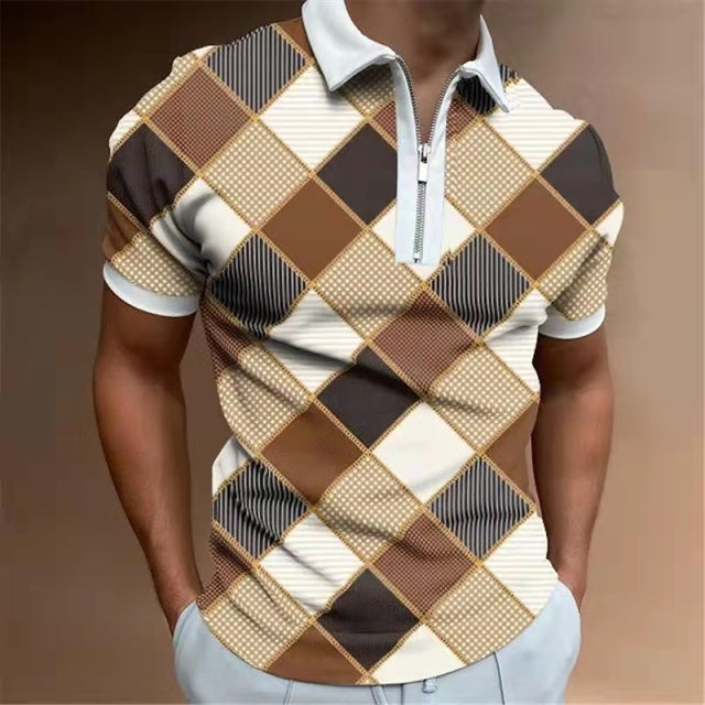 Men's Polo Shirt 2021 Men Solid Polo Shirts Brand Men Short-Sleeved Shirt Summer Shirt Man Clothing Asian Size M-3XL
