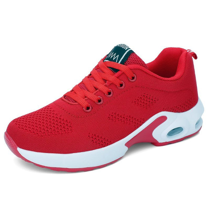 Tenis Feminino Ladies Sneakers 2020 New Women Tennis Shoes Female High Top Cushion Athletic Jogging Trainers Girl Sport Shoes