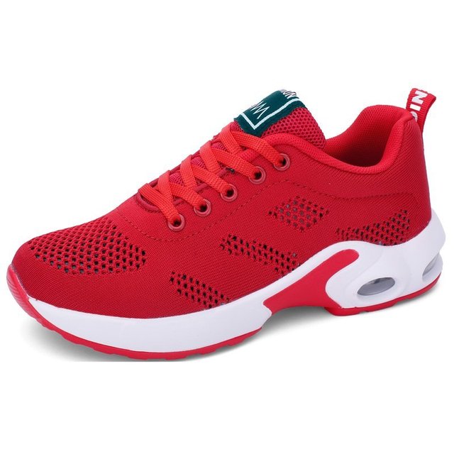 Tenis Feminino Ladies Sneakers 2020 New Women Tennis Shoes Female High Top Cushion Athletic Jogging Trainers Girl Sport Shoes