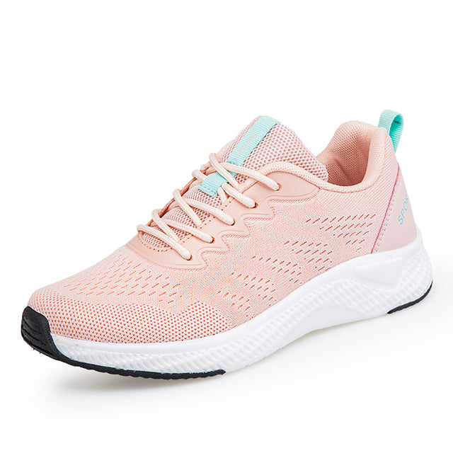 Tenis Feminino Ladies Sneakers 2022 New Women Tennis Shoes Female High Quality Stable Athletic Jogging Trainers Girl Sport Shoes