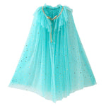 Kids Jasmine Dress Aladdin Princess Magic Lamp Girls Birthday Party Cosplay Costume Top+Pant+Headband Carnival Clothing Vestidos