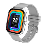 2022 New Women Smart watch Men 1.69" Color Screen Full touch Fitness Tracker Bluetooth Call Smart Clock Ladies Smart Watch Women