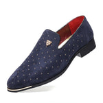 Wedding Dress Formal Slip on Shoes Men Oxford Shoes for Men Coiffeur Italiano Mens Dress Shoes Loafers Business Suit Chaussures