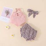 0-24M Newborn Infant Baby Girls Ruffle T-Shirt Romper Tops Leggings Pant Outfits Clothes Set Long Sleeve Fall Winter Clothing