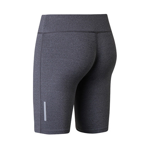 Hot Double Layer Yoga Women Sexy Trousers Fitness Gym Running Shorts Ladies Sport Athletic tights Spandex Black Yoga Shorts