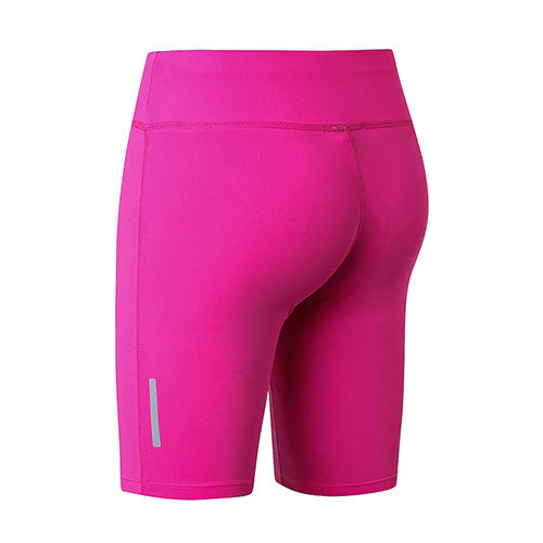 Hot Double Layer Yoga Women Sexy Trousers Fitness Gym Running Shorts Ladies Sport Athletic tights Spandex Black Yoga Shorts