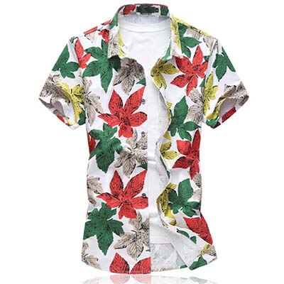 LONMMY plus size6XL 2018 Summer Men shirt dress camisa social masculina Brand clothing men shirts Slim fit Short sleeves blouses