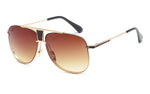 New Sunglasses Men Mirror Driving Women Luxury Brand Sunglasses Brown Points Sun Glasses Shades Lunette Femme Glases