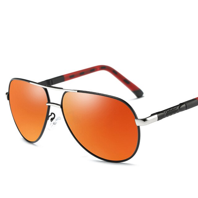 Bruno Dunn Aluminum Men Sunglasses Polarized Luxury Mercedes Brand Sun glases for Driving oculos aviador escuro gunes gozlugu